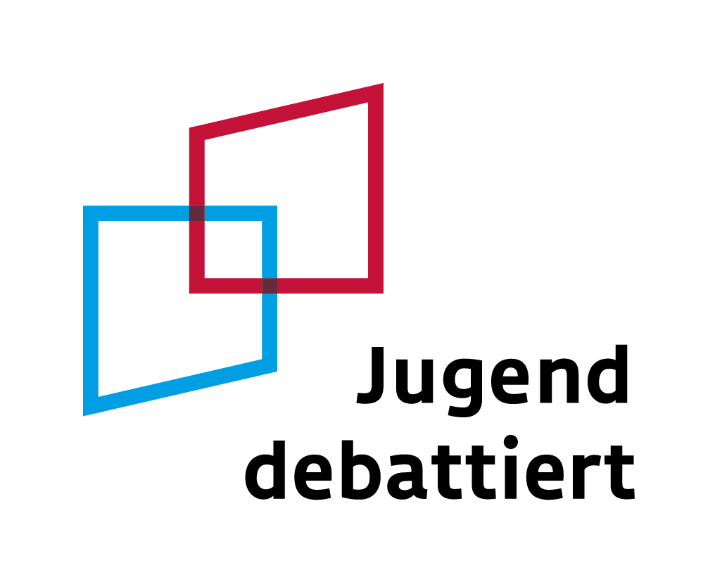 Jugend debattiert Logo NEU